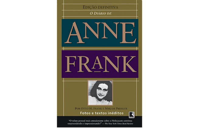 O Diário de Anne Frank