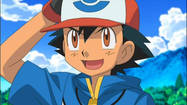 frases de pokemon ash ketchum
