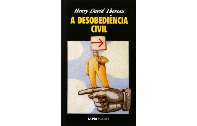 A Desobediência Civil