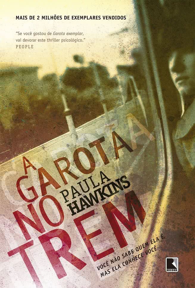 curiosidades sobre a garota no trem de paula hawkins