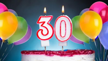 30th Birthday Wishes Filled With Joy and Happiness