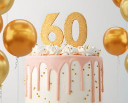 60th Birthday Wishes That Are Heartfelt And Memorable