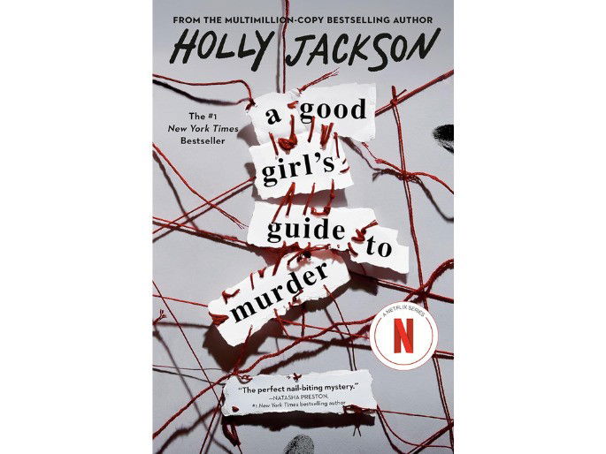 A Good Girl’s Guide to Murder