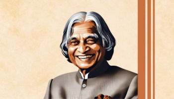 A.P.J. Abdul Kalam Quotes for Finding Light in Every Challenge