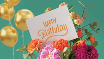 42 Birthday Card Messages That Capture Love, Warmth, and Joy