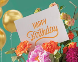 42 Birthday Card Messages That Capture Love, Warmth, and Joy