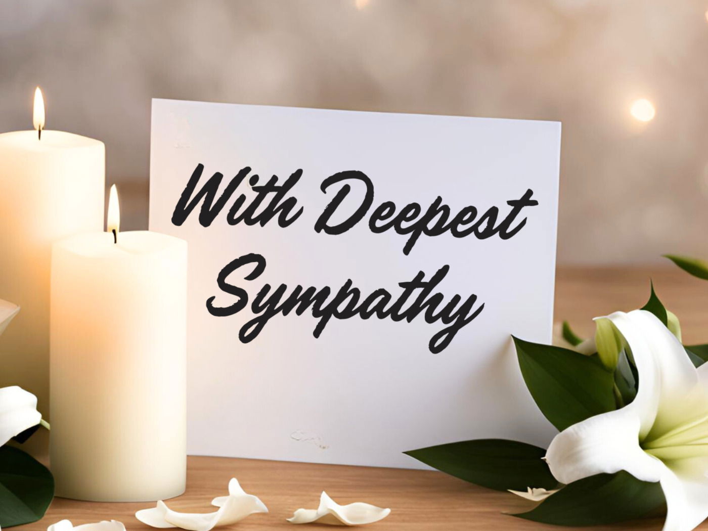 45 Comforting Condolence Messages to Offer Support Pensador