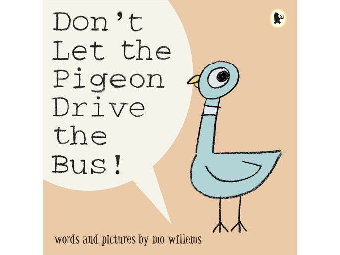 Don‘t Let the Pigeon Drive the Bus!