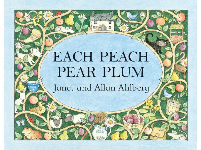 Each Peach Pear Plum