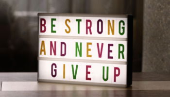 90+ Words of Encouragement to Strengthen & Empower