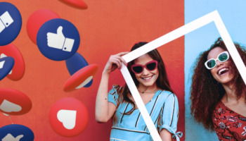 124 Facebook Captions for Profile Picture to Reflect Your True Self