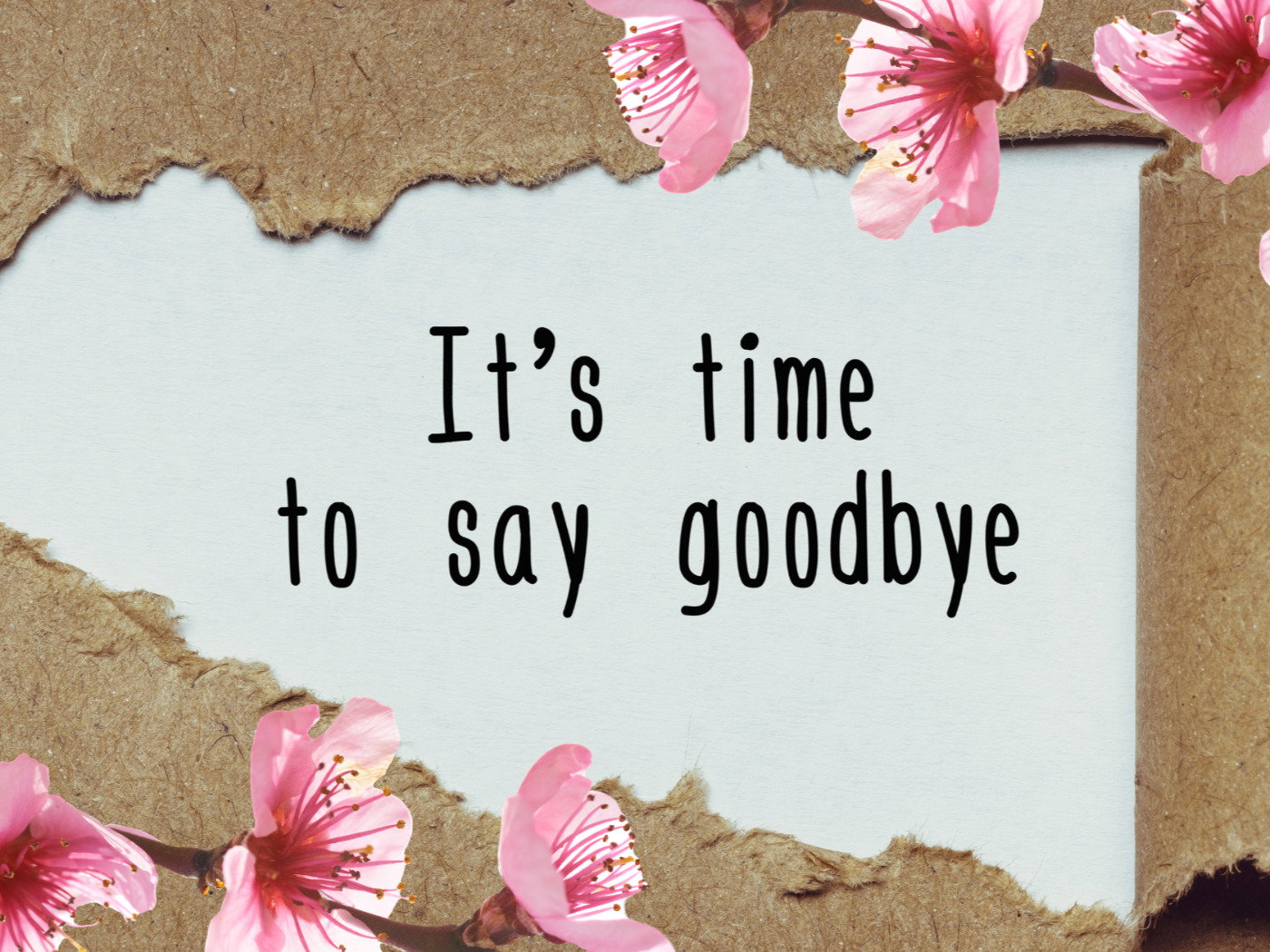 Goodbye Messages Quotes 70 Goodbye Quotes To Express An Emotional