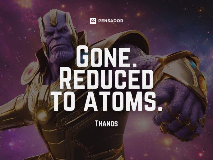 Gone. Reduced to atoms.  Thanos