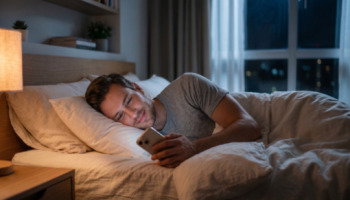 125 Goodnight Messages For Him To Express Love