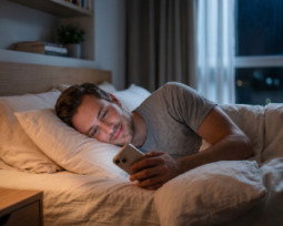 125 Goodnight Messages For Him To Express Love