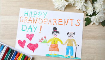 55 Grandparents Day Card Messages to Show Love