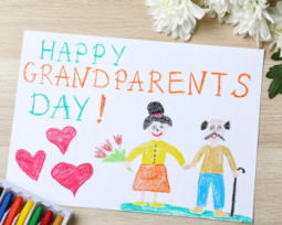 55 Grandparents Day Card Messages to Show Love