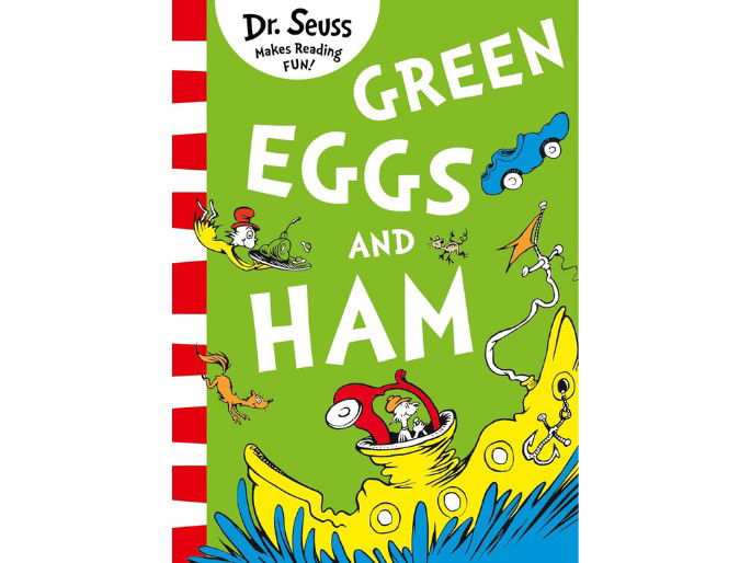 Green Eggs and Ham