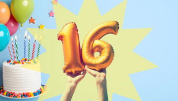 Happy Sweet Sixteen Birthday Wishes Filled with Love