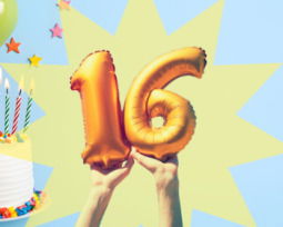 Happy Sweet Sixteen Birthday Wishes Filled with Love