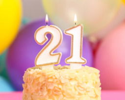 Happy 21st Birthday Wishes To Celebrate This Milestone Moment