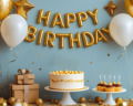 50th Birthday Wishes to Celebrate Life’s Golden Milestone