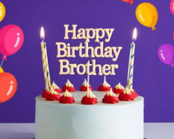 120 Birthday Wishes for Brother to Make Him Feel Truly Special