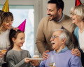 Happy Birthday Grandpa: 60 Wishes, Quotes, and Funny Messages