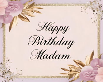 53+ Happy Birthday Mam Wishes Filled with Love and Gratitude