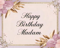 53+ Happy Birthday Mam Wishes Filled with Love and Gratitude