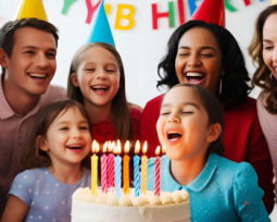 55+ Happy Birthday Niece Wishes To Show How Much She Means