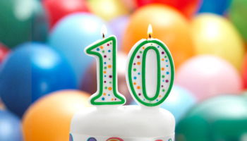 35+ Happy 10th Birthday Wishes to Make Their Day Special