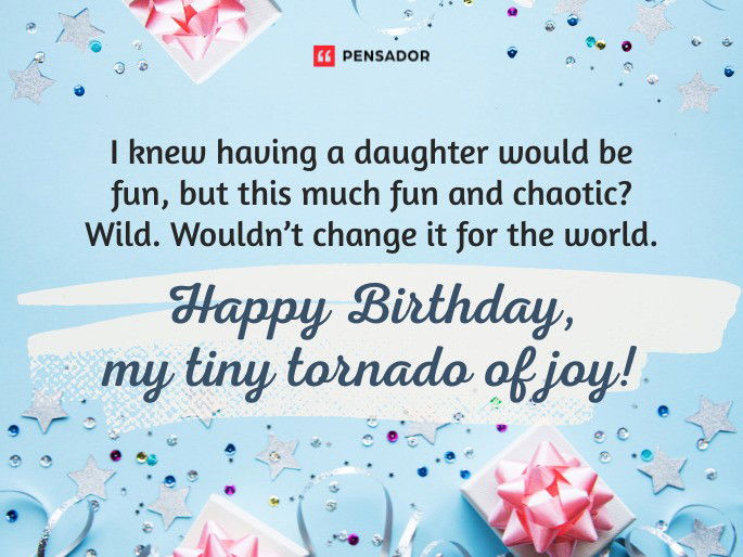 I knew having a daughter would be fun, but this much fun and chaotic? Wild. Wouldn’t change it for the world. Happy Birthday, my tiny tornado of joy!