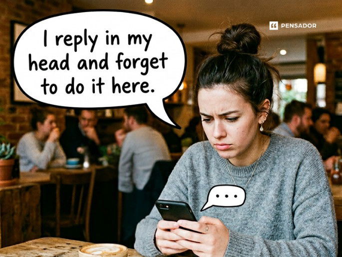 I reply in my head and forget to do it here.