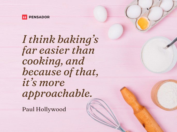 35 Bakery Quotes and Captions To Sweeten Every Moment - Pensador