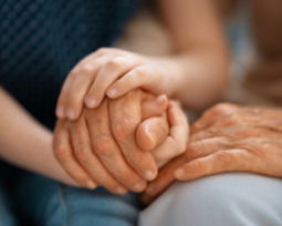 45+ Loving Grandmother Quotes After Her Death