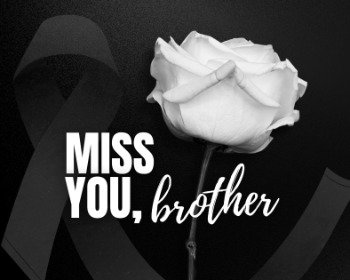 35+ Miss You Brother Quotes After Death To Honor His Memory