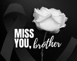 35+ Miss You Brother Quotes After Death To Honor His Memory