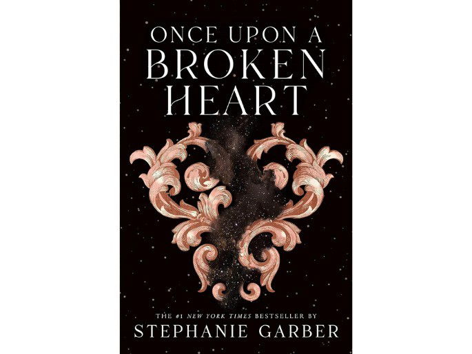 Once Upon a Broken Heart