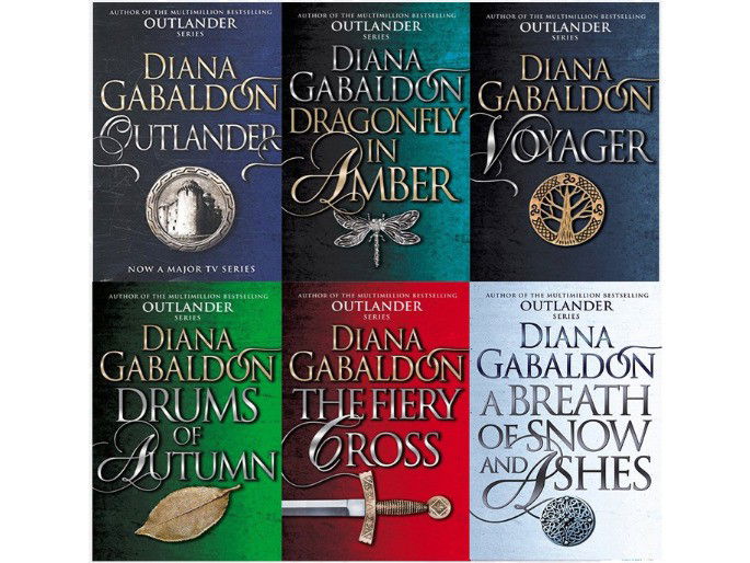 Outlander (Book Series)