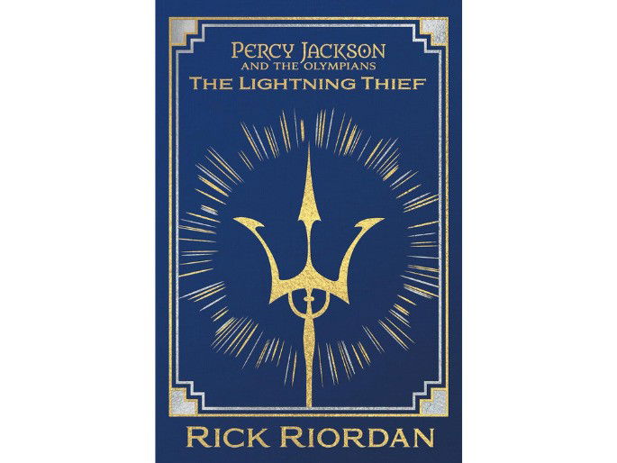 Percy Jackson & the Olympians: The Lightning Thief