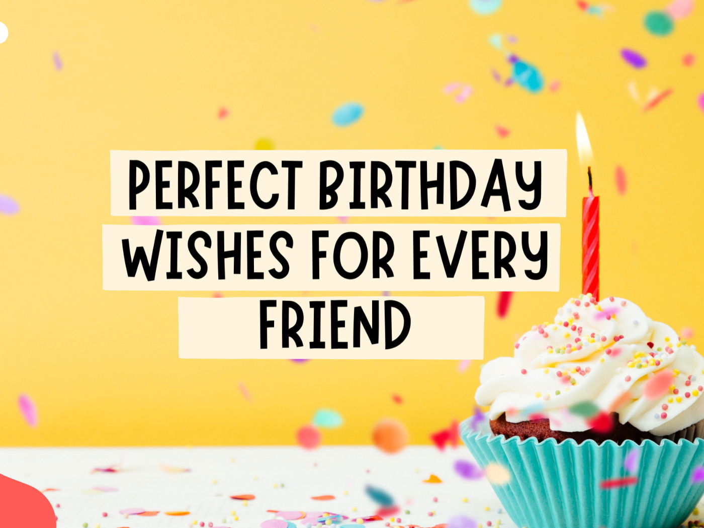 190+ Perfect Birthday Wishes for Every Friend - Pensador