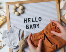 65+ Pregnancy Announcement Captions To Mark Your Baby's Arrival