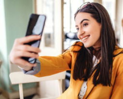 65 Selfie Captions for Instagram to Match Every Mood and Angle
