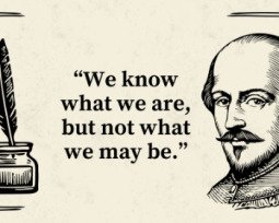 Shakespeare Quotes Full of Lessons to Live By