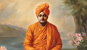 Inspirational Swami Vivekananda Quotes For Self Growth