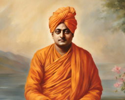 Inspirational Swami Vivekananda Quotes For Self Growth