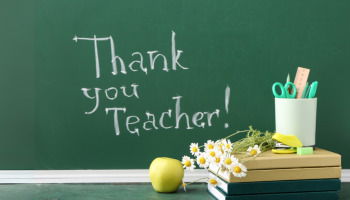 42 Thank You Teacher Messages to Show Heartfelt Appreciation