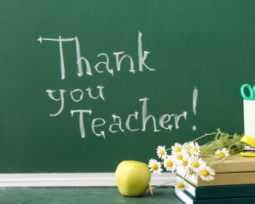 42 Thank You Teacher Messages to Show Heartfelt Appreciation