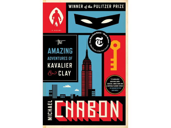 The Amazing Adventures of Kavalier & Clay